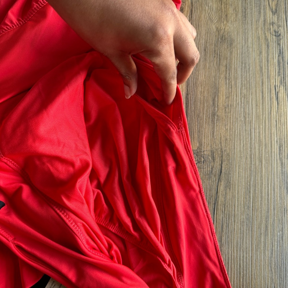Nike Eclipse Plus Size Women's Shorts - Picture 7 of 8